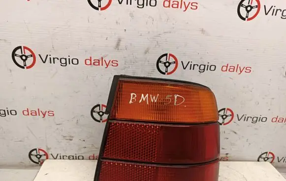BMW 5 E39 Rear/tail lights 133690