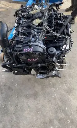 Audi A6 S6 C7 4G Engine