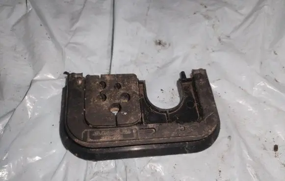 BMW X5 E53 Other engine bay part 1438322