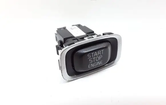 Volvo V60 Engine start stop button switch 31318791