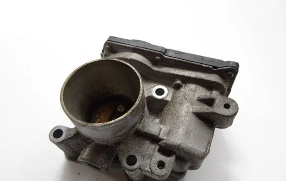 Renault Clio IV Throttle body valve 8200568712D 3A29 01663