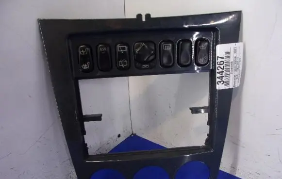 Mercedes-Benz Vaneo W414 Other devices 1688203810