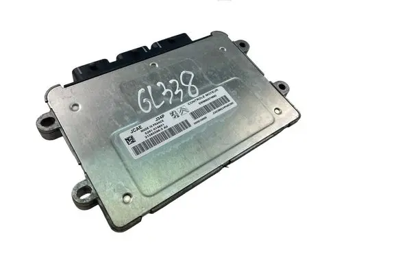 Citroen C3 Engine control unit/module ECU 9660374680 9651696680