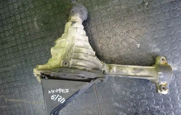 Jeep Cherokee Rear differential 3.73