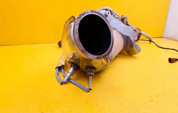 Volkswagen Amarok Catalyst/FAP/DPF particulate filter 2H6131690 2H6166AA 82317201