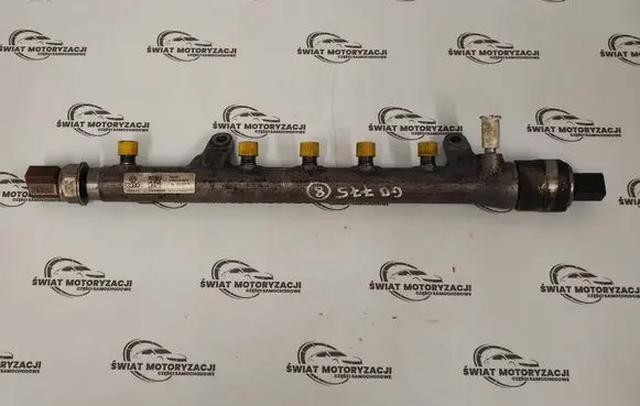Volkswagen PASSAT B7 Fuel main line pipe 03L130089R 03L906051 5W540890