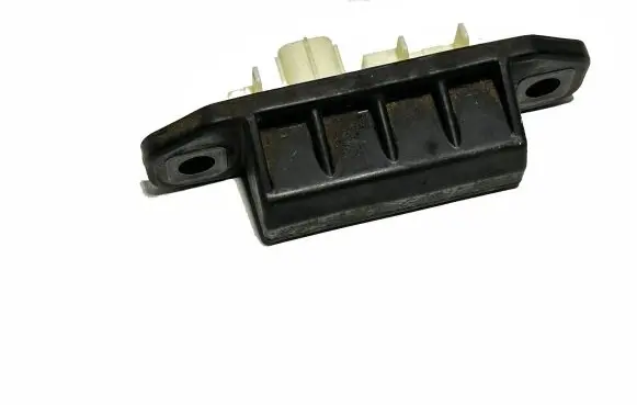 Tailgate opening switch