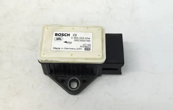 Land Rover Range Rover Sport L320 ESP acceleration yaw rate sensor 0265005654 3008603 SR0500140