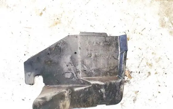 Volkswagen Sharan Battery bracket 7m0915436e