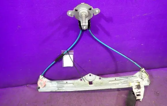 Fiat Bravo Rear door window regulator with motor