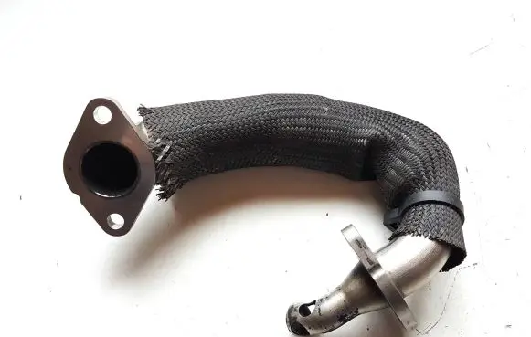 EGR valve line/pipe/hose