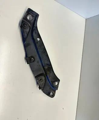 Radiator support slam panel bracket