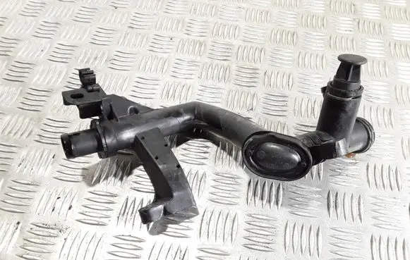 Peugeot 207 Engine coolant pipe/hose 9660660580