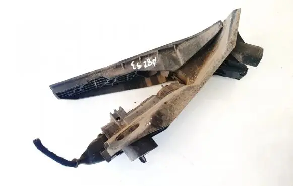 Volkswagen Touran I Accelerator throttle pedal 1t1721503h 6pv008689-00