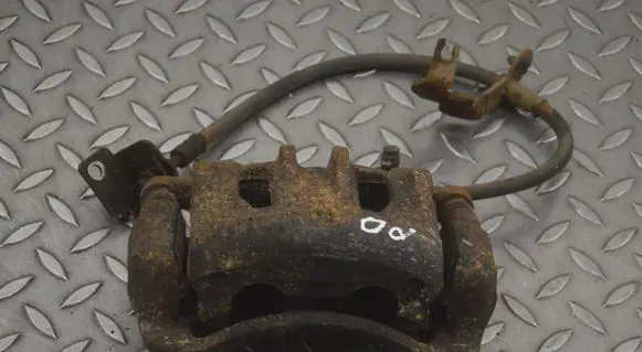 Hyundai Santa Fe Front brake caliper 