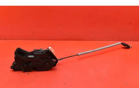 Skoda Octavia Mk3 (5E) Front door lock 5TB837015A
