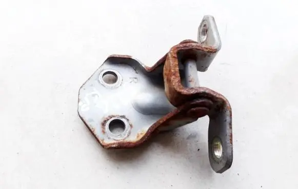 Mazda Premacy Front door upper hinge