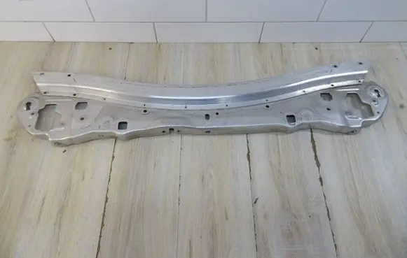 Mercedes-Benz E W213 Radiator support slam panel A2136260600