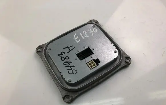 Audi A4 S4 B8 8K Other control units/modules 1307329218