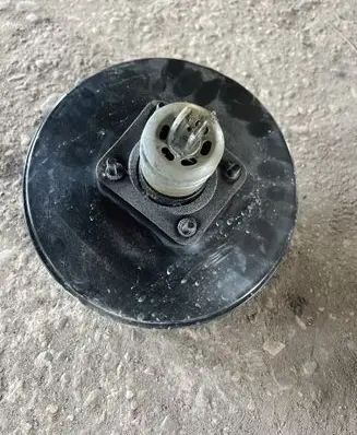 Peugeot 4007 Brake booster 4680A026 06277760314 06937760794
