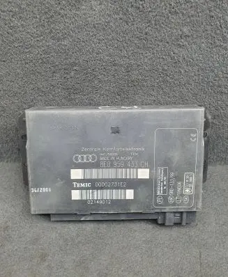 Audi A4 S4 B7 8E 8H Comfort/convenience module 8E0959433CH