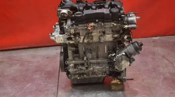 Ford Mondeo MK IV Engine QXBA