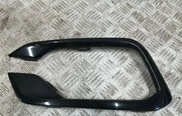 Fiat Tipo Front bumper splitter molding 735734369