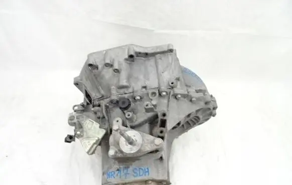 Citroen DS4 Manual 5 speed gearbox 20EA62
