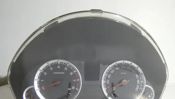 Suzuki Swift II Speedometer (instrument cluster) 34110-68LA1 A2C53422466 34110-68LG