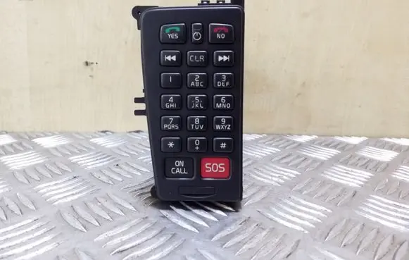 Volvo V70 Phone keyboard 30732629