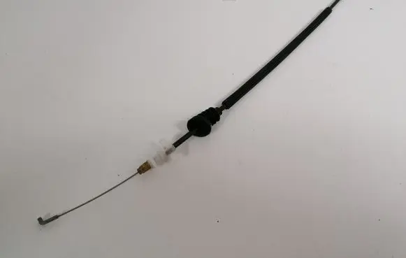Rear door cable line