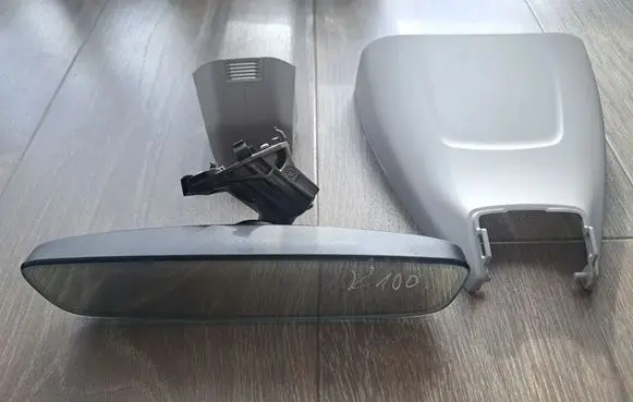 Skoda Enyaq iV Rear view mirror (interior) 5LA868437 3G0857511AD