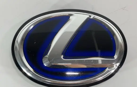 Lexus UX Manufacturer badge logo/emblem 9097502107 9097502108