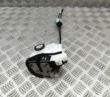 Mazda 3 Coupe door lock (next to the handle) BDNP59310C