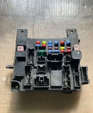 Mitsubishi ASX Fuse box set 8637A643 7745003037 51945J239