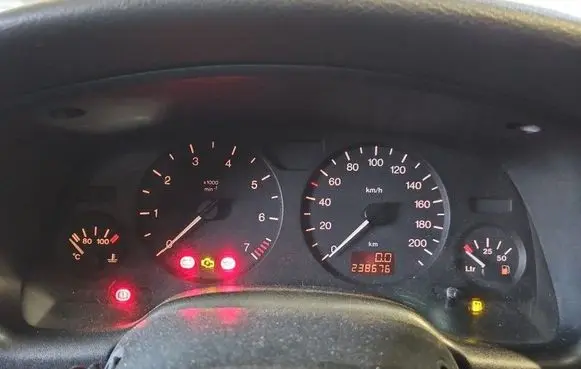 Opel Astra G Speedometer (instrument cluster) IMPRK1567677