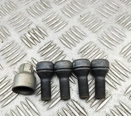 BMW X1 F48 F49 Anti-theft wheel nuts and lock 2453961