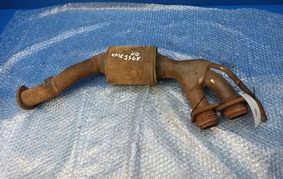 Catalyst/FAP/DPF particulate filter