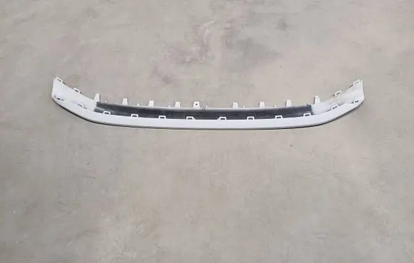 Audi RS3 8Y Front bumper lip 8Y0807717