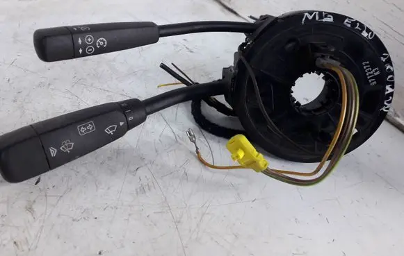 Mercedes-Benz E W210 Wiper control stalk