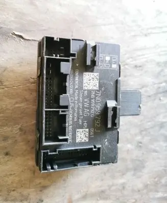 Volkswagen Sharan Other control units/modules 7N0959792G 7N0959792J 2840662412300