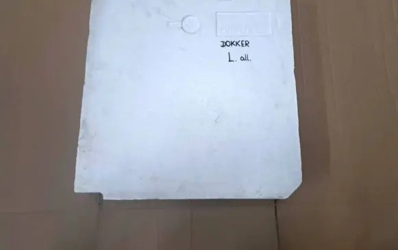 Dacia Dokker Rear sound insulation 849071636R