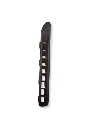 Audi A6 S6 C6 4F Dashboard side air vent grill/cover trim 4F2819705