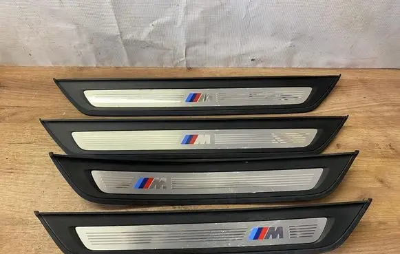 BMW 5 G30 G31 G38 Front sill trim cover 5A0DB65