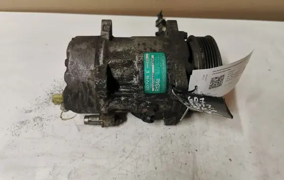 Peugeot 607 Air conditioning (A/C) compressor (pump) 5788508062 R134A 1227F