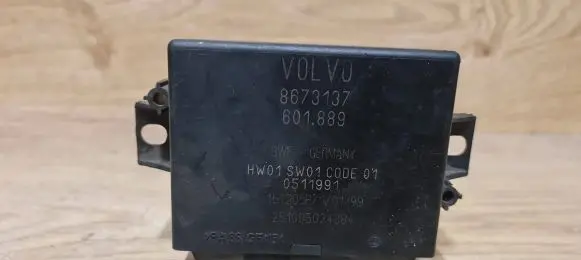 Volvo C30 Parking PDC control unit/module 8673137