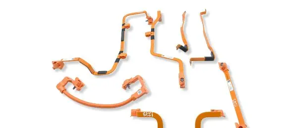 Citroen C4 III e-C4 High voltage cable 9835748480
