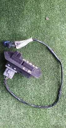 Rear door wiring loom
