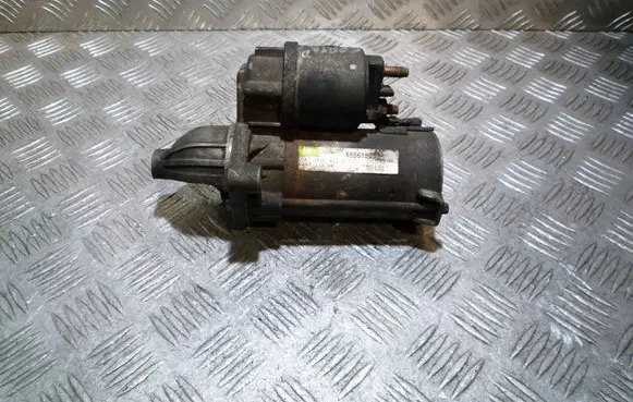 Opel Meriva A Starter motor 55561503
