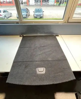 Opel Insignia B Trunk/boot floor carpet liner 39143065 510509859 050820201021